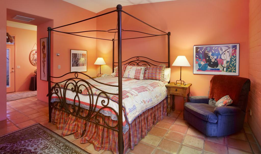 Cactus Cove Bed And Breakfast Inn Tucson Bilik gambar