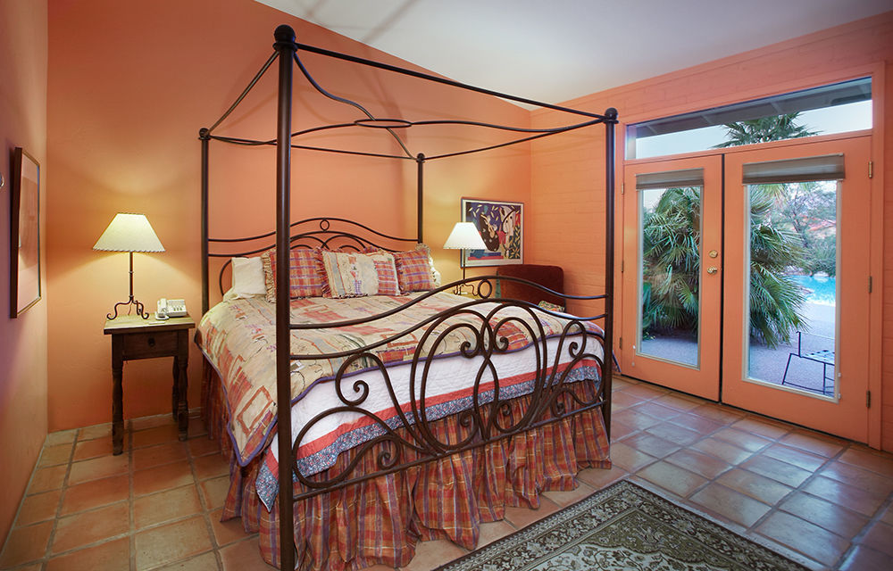 Cactus Cove Bed And Breakfast Inn Tucson Luaran gambar