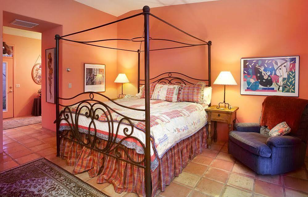 Cactus Cove Bed And Breakfast Inn Tucson Luaran gambar